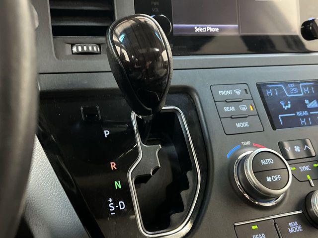used 2015 Toyota Sienna car, priced at $12,990