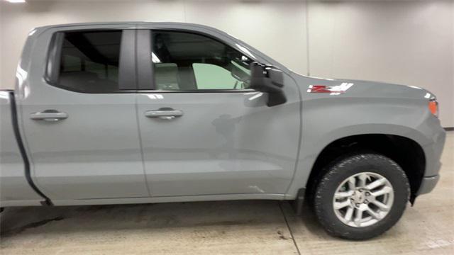 new 2025 Chevrolet Silverado 1500 car, priced at $53,015