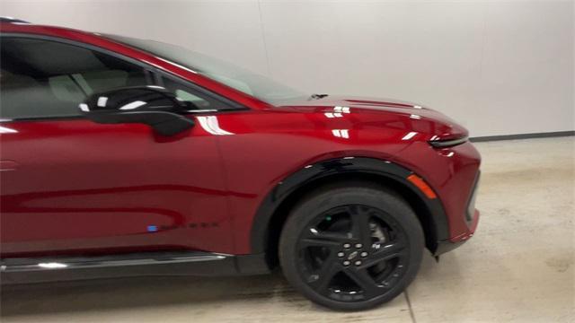 new 2025 Chevrolet Equinox EV car, priced at $58,429