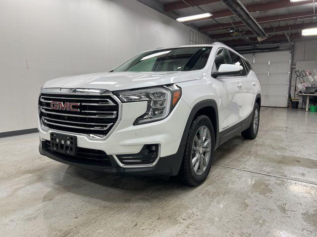 used 2022 GMC Terrain car, priced at $26,990