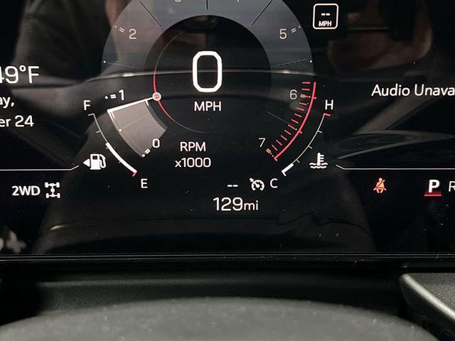 new 2026 GMC Terrain car, priced at $37,597