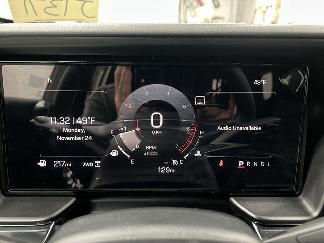 new 2026 GMC Terrain car, priced at $37,597