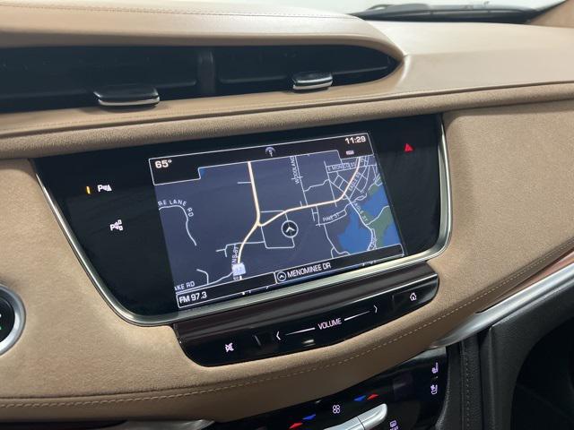 used 2017 Cadillac XT5 car, priced at $24,291