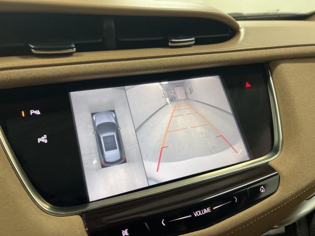 used 2017 Cadillac XT5 car, priced at $24,291