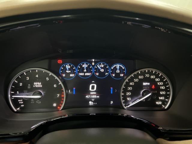 used 2017 Cadillac XT5 car, priced at $24,291