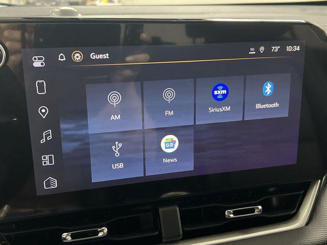 new 2026 Chevrolet Equinox car, priced at $33,567