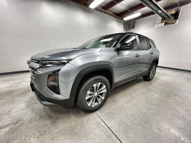 new 2026 Chevrolet Equinox car
