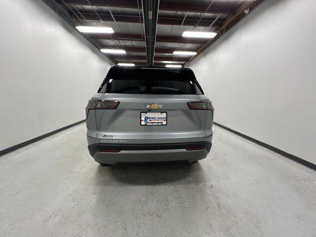 new 2026 Chevrolet Equinox car, priced at $33,567