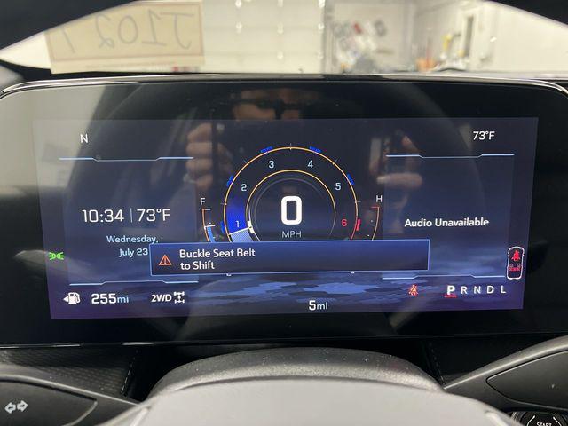 new 2026 Chevrolet Equinox car, priced at $33,567