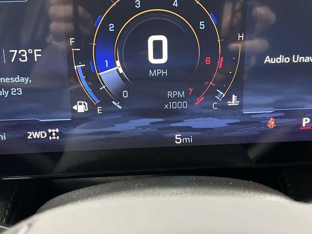new 2026 Chevrolet Equinox car, priced at $33,567