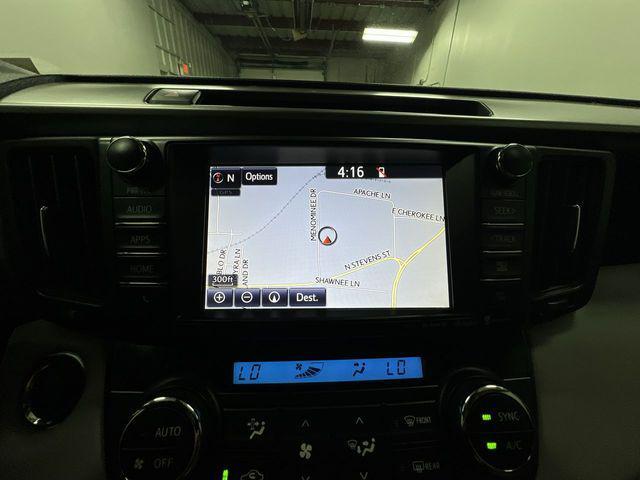 used 2018 Toyota RAV4 car, priced at $20,990