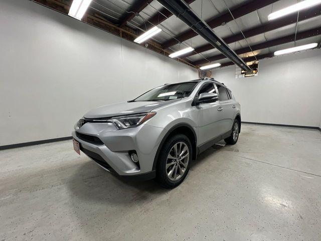used 2018 Toyota RAV4 car, priced at $20,990