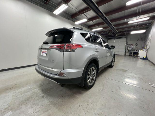 used 2018 Toyota RAV4 car, priced at $20,990