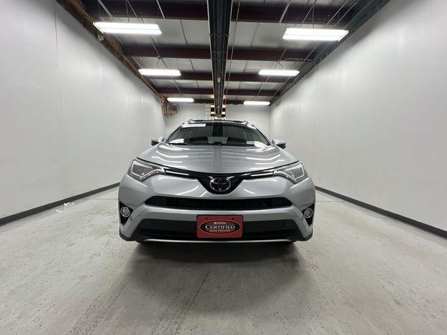 used 2018 Toyota RAV4 car, priced at $20,990