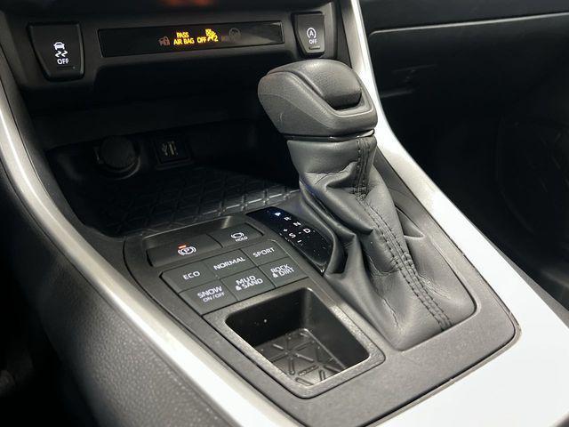 used 2025 Toyota RAV4 car, priced at $30,990
