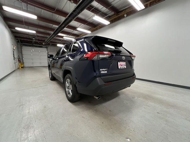 used 2025 Toyota RAV4 car, priced at $30,990