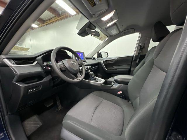 used 2025 Toyota RAV4 car, priced at $30,990