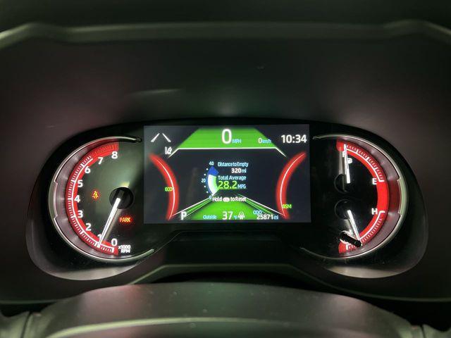 used 2025 Toyota RAV4 car, priced at $30,990