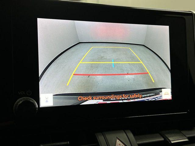 used 2025 Toyota RAV4 car, priced at $30,990