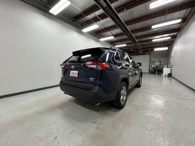 used 2025 Toyota RAV4 car, priced at $30,990