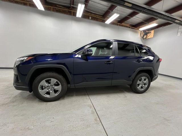 used 2025 Toyota RAV4 car, priced at $30,990