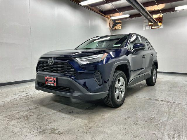 used 2025 Toyota RAV4 car, priced at $30,990