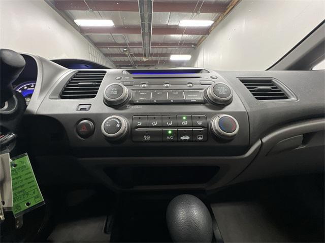 used 2009 Honda Civic car, priced at $9,990