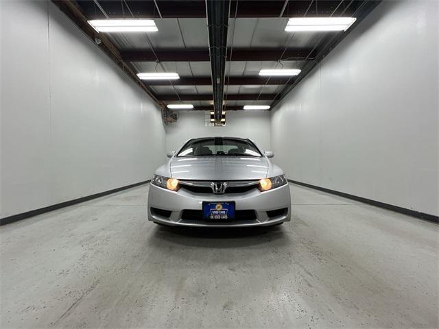 used 2009 Honda Civic car, priced at $9,990