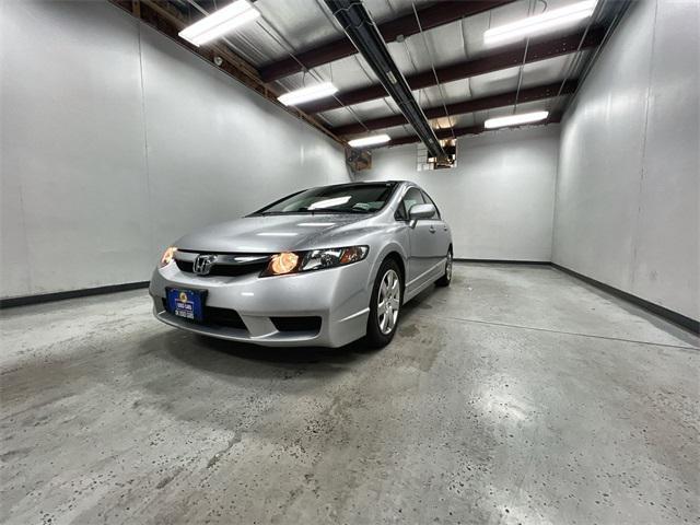 used 2009 Honda Civic car, priced at $9,990
