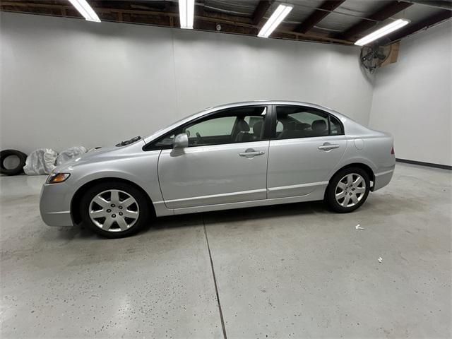 used 2009 Honda Civic car, priced at $9,990