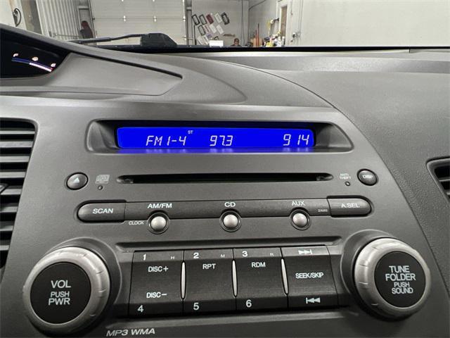 used 2009 Honda Civic car, priced at $9,990