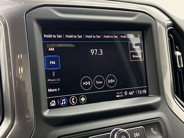 new 2026 GMC Sierra 1500 car, priced at $41,528