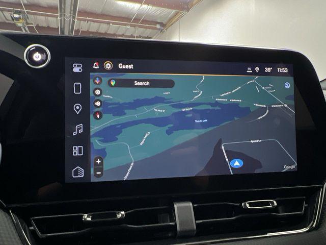 new 2026 Chevrolet Equinox car, priced at $37,395