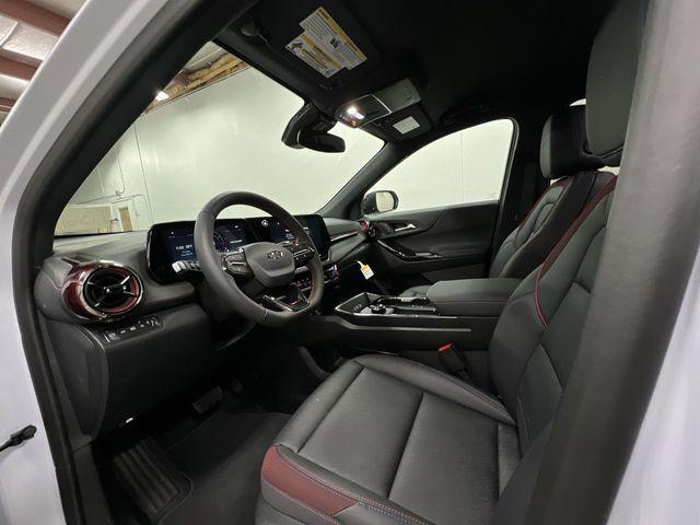 new 2026 Chevrolet Equinox car, priced at $37,395