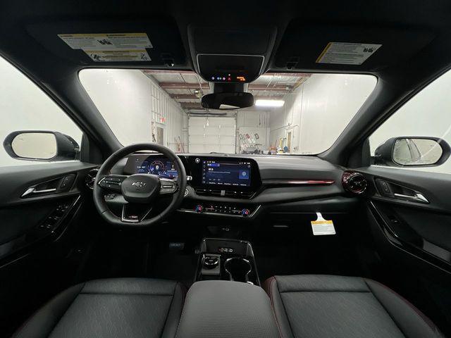 new 2026 Chevrolet Equinox car, priced at $37,395