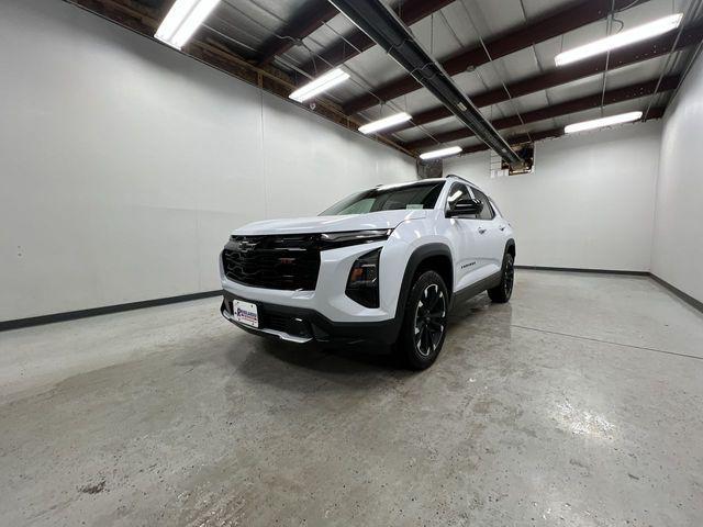 new 2026 Chevrolet Equinox car, priced at $37,395