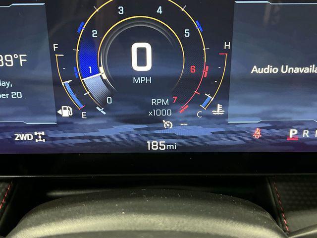 new 2026 Chevrolet Equinox car, priced at $37,395