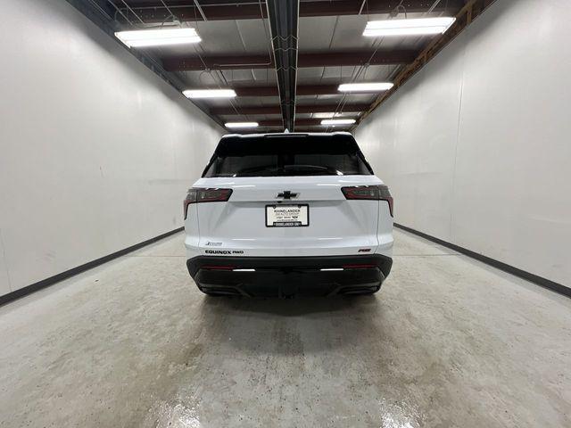 new 2026 Chevrolet Equinox car, priced at $37,395