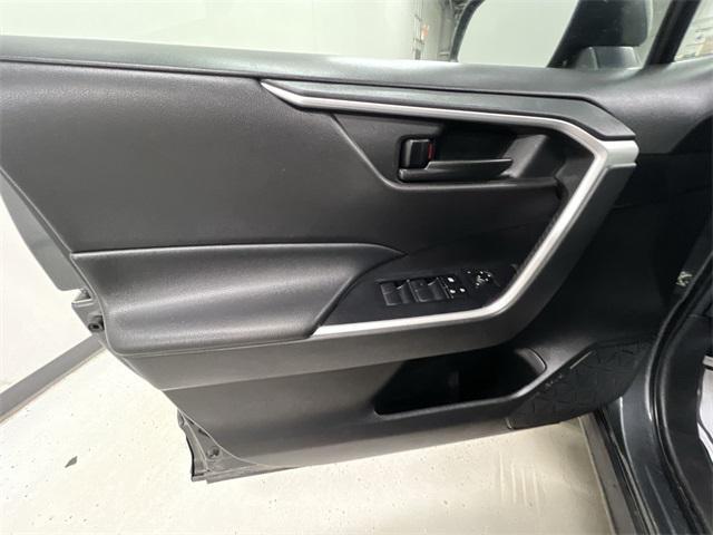 used 2022 Toyota RAV4 car, priced at $30,490