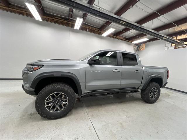 new 2025 Chevrolet Colorado car, priced at $52,819