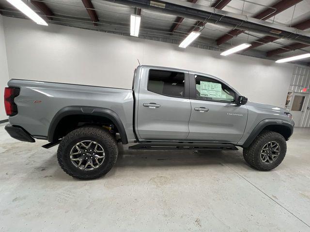 new 2025 Chevrolet Colorado car, priced at $51,002