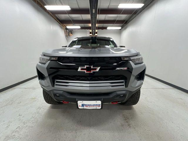 new 2025 Chevrolet Colorado car, priced at $51,002