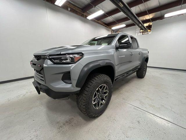 new 2025 Chevrolet Colorado car, priced at $51,002