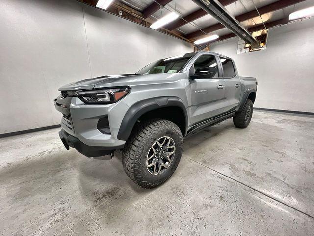 new 2025 Chevrolet Colorado car, priced at $51,002
