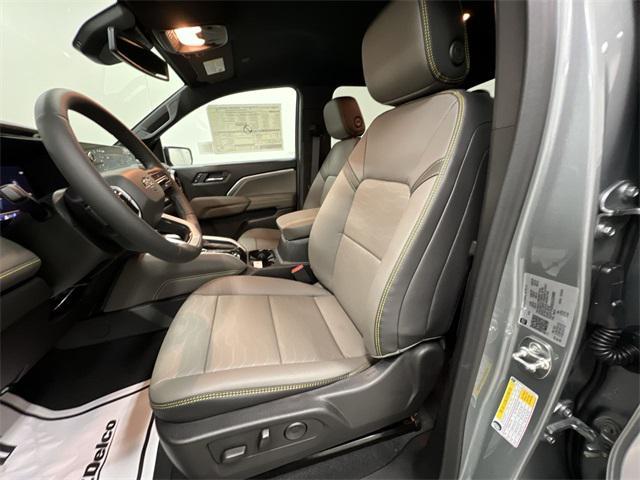 new 2025 Chevrolet Colorado car, priced at $52,819