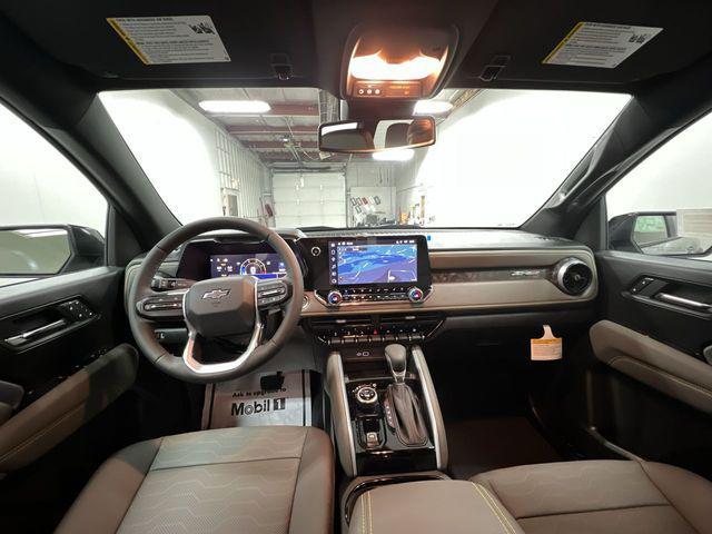 new 2025 Chevrolet Colorado car, priced at $51,002