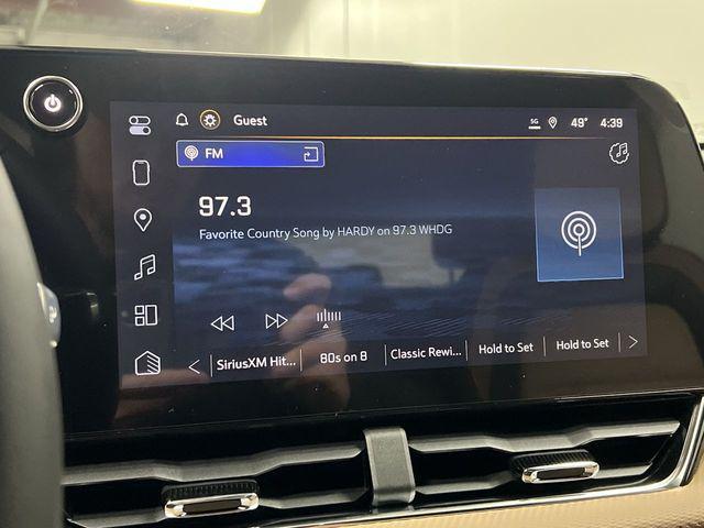 new 2026 Chevrolet Equinox car, priced at $38,970