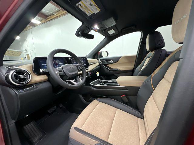 new 2026 Chevrolet Equinox car, priced at $38,970