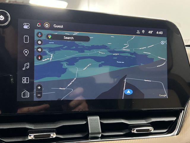 new 2026 Chevrolet Equinox car, priced at $38,970