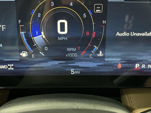 new 2026 Chevrolet Equinox car, priced at $38,970